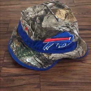 Buffalo bills bucket hat